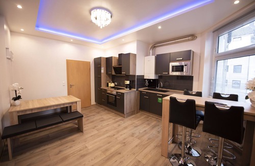 Dortmund Apartamento | Apartamento moderno