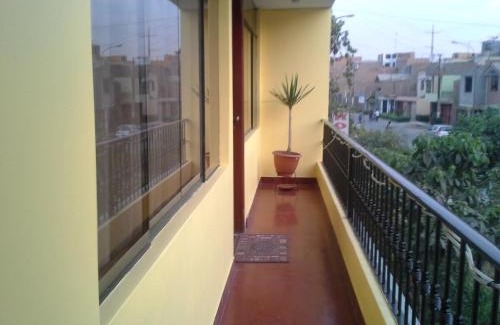 Los Olivos Apartamento | Modern Apartmen Furnished in Lima