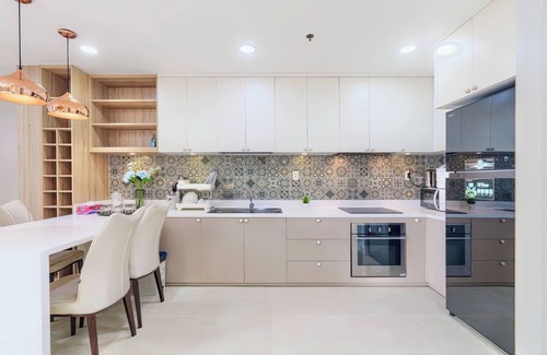 Phu Nhuan Condominio | Modern Apartment - Garden Gate