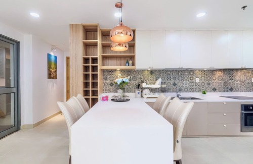 Phu Nhuan Condominio | Modern Apartment - Garden Gate