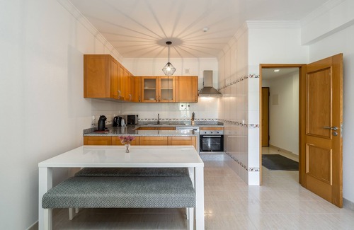 Alporchinhos Apartamento | Apartamento moderno - 1 dormitorio - 4 personas - 5 minutos a la playa