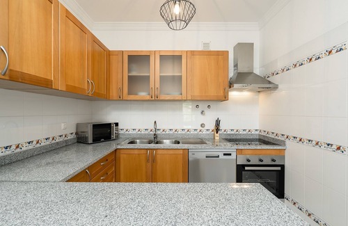 Alporchinhos Apartamento | Apartamento moderno - 1 dormitorio - 4 personas - 5 minutos a la playa