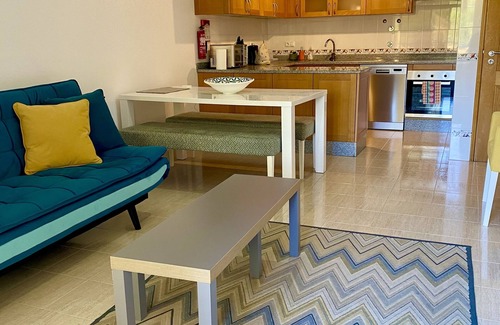 Alporchinhos Apartamento | Apartamento moderno - 1 dormitorio - 4 personas - 5 minutos a la playa