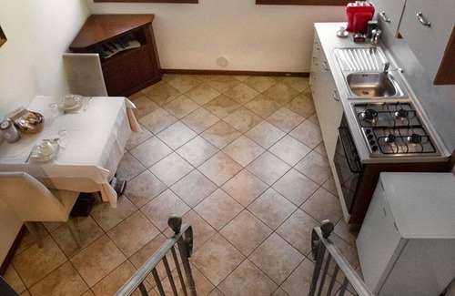 Vicenza Apartamento | Apartamento moderno a 10 min. Del centro y del Hospital Civil.