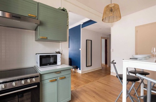 Carnot - Gailleton Apartamento | Modern apartment -1BR-4P- Bellecour