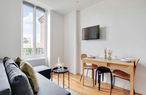 Centre Apartamento | Modern Apartment - 1BR-4P - Near Paris