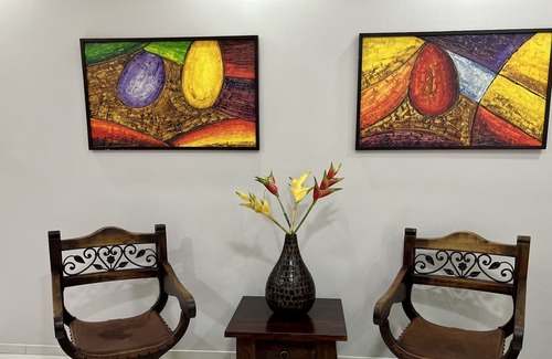 Oranjestad Apartamento | Modern apartment 5 minutes away from the airport.