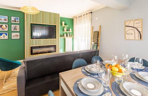 Fatima Apartamento | Modern apartment 5 mins walking to the Santuary
