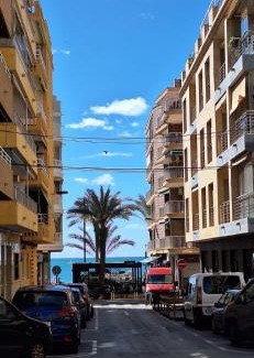 Torrevieja Apartamento | Modern Apartment 50m from Sea Torrevieja Center