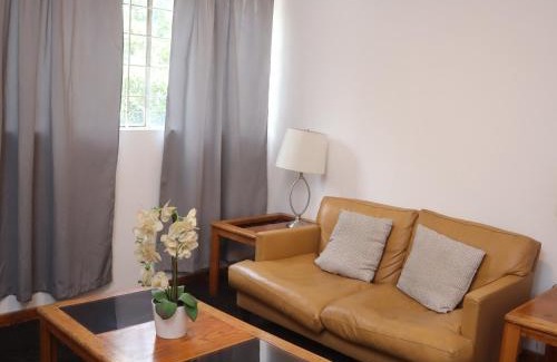 Anáhuac Apartamento | Modern apartment a few blocks from Polanco