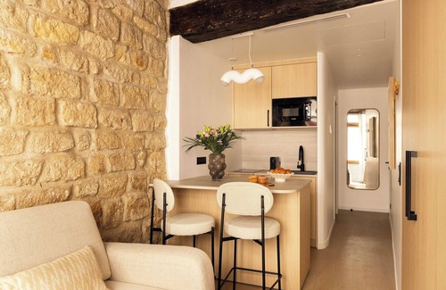 Sorbonne Apartamento | Modern Apartment -ac-1br-4p-pantheon