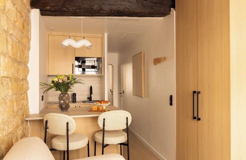 Sorbonne Apartamento | Modern Apartment -ac-1br-4p-pantheon