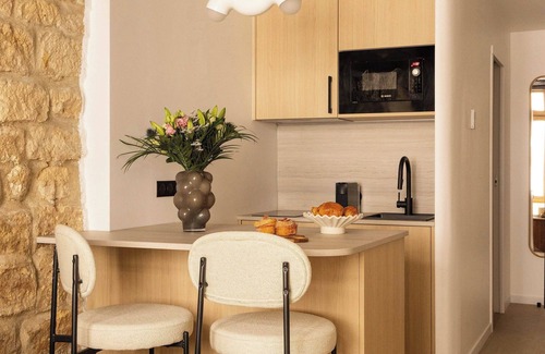 Sorbonne Apartamento | Modern Apartment -ac-1br-4p-pantheon