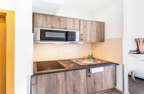 Paquis Navigation Apartamento | Apartamento moderno - Aire acondicionado - 1 dormitorio - 2 baños - Ginebra