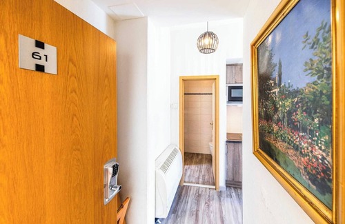 Paquis Navigation Apartamento | Apartamento moderno - Aire acondicionado - 1 dormitorio - 2 baños - Ginebra