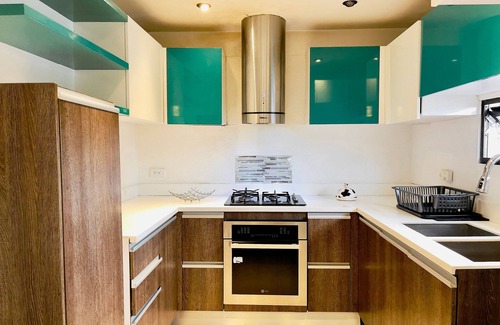 Quinta Paredes Casa | Moderno apartamento en Corferias