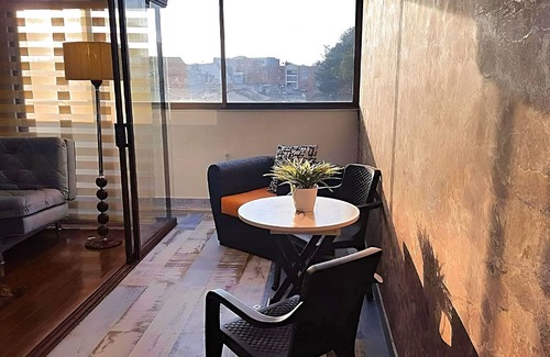 Quinta Paredes Casa | Moderno apartamento en Corferias