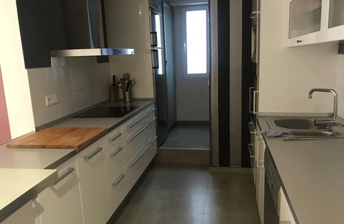 Mestalla Apartamento | Ideal teletrabajo, amplio,entre centro y la playa. Jardin Turia, familias,