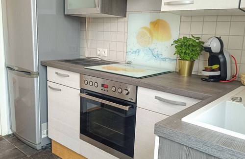 Bendorf Apartamento | Modern apartment by the castle park