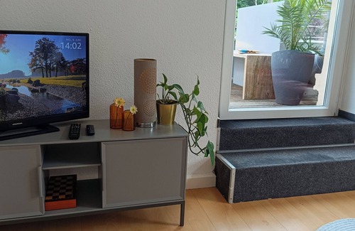 Bendorf Apartamento | Modern apartment by the castle park