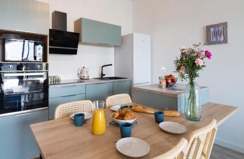 Porspoder Apartamento | Modern Apartment by the Sea