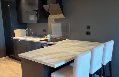 Kirkenes Apartamento | Modern apartment - car included