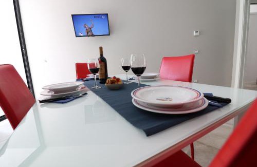Otranto Casa | Modern Apartment “casa Giuditta Deluxe A Otranto” Wi-fi & Balcony