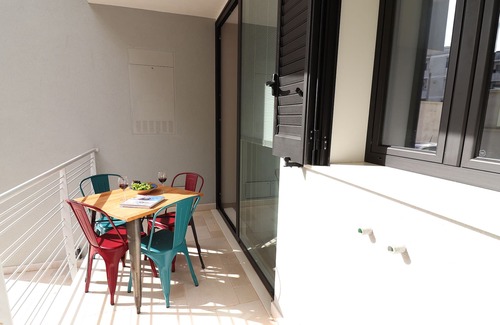 Otranto Casa | Apartamento moderno "Casa Giuditta Deluxe A Otranto"