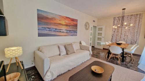 Les Corts Apartamento | Modern apartment close to the Camp Nou Stadium
