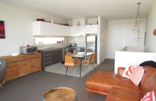 Taupo Apartamento | Apartamento moderno, hermosas Vistas