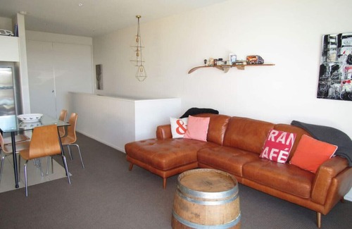 Taupo Apartamento | Apartamento moderno, hermosas Vistas