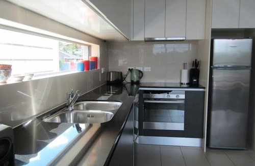 Taupo Apartamento | Apartamento moderno, hermosas Vistas