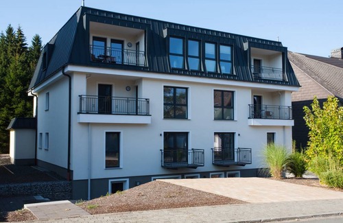Winterberg Apartamento | Apartamento ∙ 2 habitaciones ∙ 4 personas