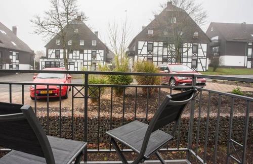 Winterberg Apartamento | Apartamento ∙ 2 habitaciones ∙ 4 personas