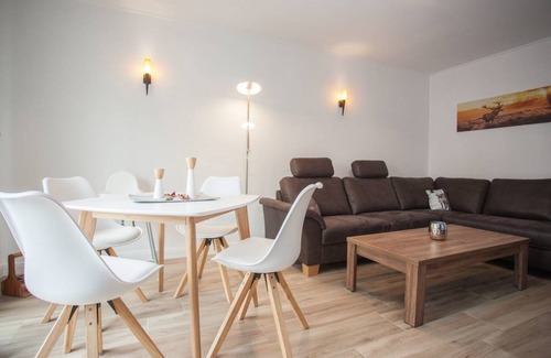 Winterberg Apartamento | Apartamento ∙ 2 habitaciones ∙ 4 personas