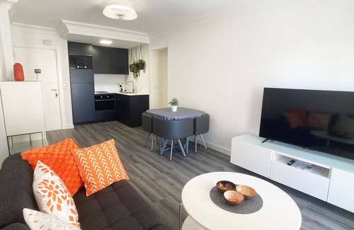 Playa Paraíso Apartamento | Moderno apartamento con Vista al Mar en Playa Paraíso