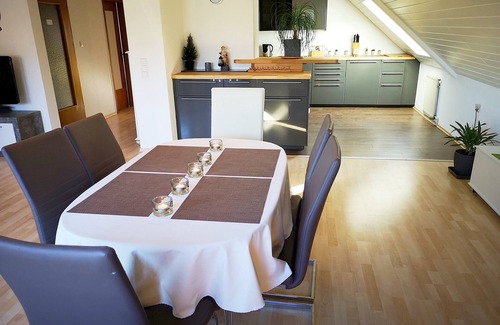 Oberdrackenstein Apartamento | modern apartment for families, vacationers and business travelers