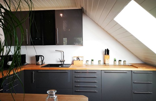 Oberdrackenstein Apartamento | modern apartment for families, vacationers and business travelers