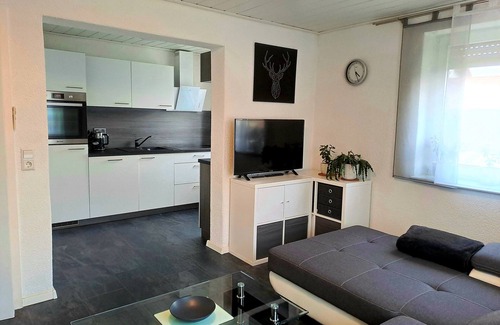 Oberdrackenstein Apartamento | modern apartment for families, vacationers and business travelers