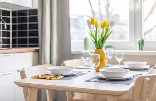 Altona-Nord Apartamento | Modern Apartment for 6 close to the Schanzenviertel - Unit 2