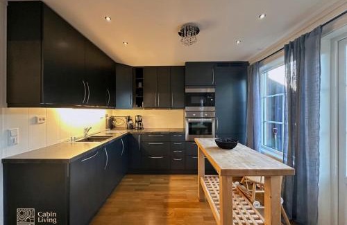 Hovden Apartamento | Modern apartment Hovden ski in-out x-skiing, 2 bathrooms and balcony
