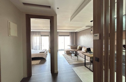 LA GIRONDE Apartamento | Modern apartment in the city center