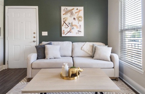 Johns Island Apartamento | Modern Apartment in Prime Location (ID2000X66)