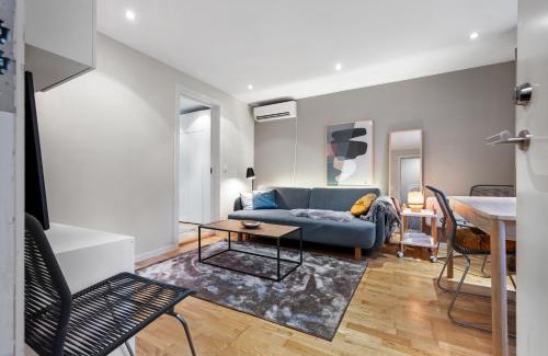 Bergen City Centre Apartamento | Modern Apartment in 1840-Building at Nordnes