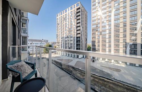 Lviv Apartamento | Modern apartment in a new building near the center