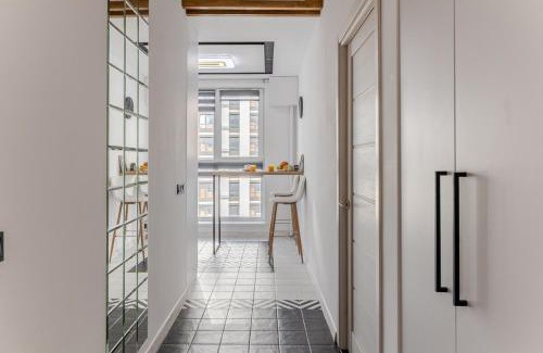 Lviv Apartamento | Modern apartment in a new building near the center