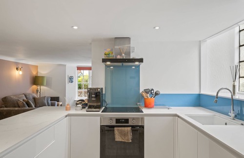 Dunster Apartamento | Modern Apartment in an 18th Century Cottage