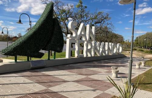 San Fernando Apartamento | Modern apartment in San Fernando