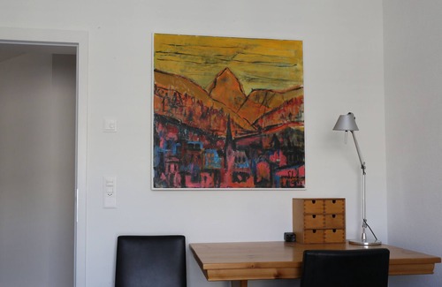 Meierhof Apartamento | Modern apartment in a central location
