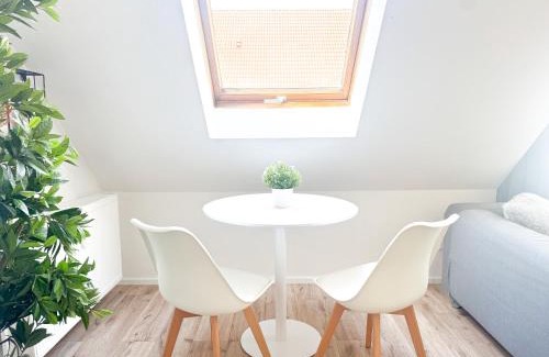 Bielefeld Apartamento | Modern Apartment in City Center